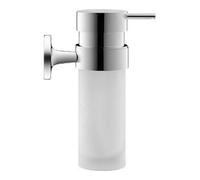 Duravit Duravit Distributeur de savon Starck T 6x12,6 cm, mural, verre blanc mat, ES geb. Quantité:1