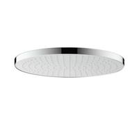 Duravit Duravit Douche de tête 1 jet 230 MinusFlow Ø 230 mm, filetage G 1/2, chrome Quantité:1