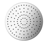 Duravit Duravit Douche de tête 1jet 250 MinusFlow Ø 250mm, raccord fileté G 1/2, chrome Quantité:1