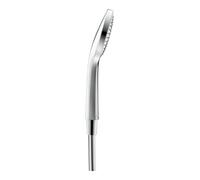 Duravit Duravit Douchette 1jet 110 MinusFlow 245mm, Raccord G 1/2, chrome/chrome Quantité:1
