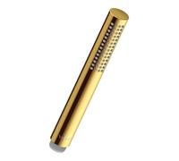 Duravit Duravit Douchette MinusFlow 187 mm, raccord G 1/2, ronde, or poli Quantité:1