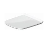 Duravit DuraStyle - Abattant de toilette SoftClose, blanc 0063790000