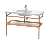 Duravit Duravit DuraStyle Porte-serviettes 114x44 cm, taupe/mesure europ., avec tablette Quantité:1