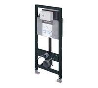 Duravit Duravit Éléments WC DuraSystem 50x114,8cm, Basic, prémonté, poudre Quantité:1