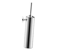 Duravit Duravit Ensemble brosse WC Starck T 8x11,8 cm, suspendu, acier inoxydable brossé Quantité:1