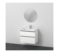 Duravit Duravit Ensemble de meubles D-Neo 800 mm, blanc mat Quantité:1