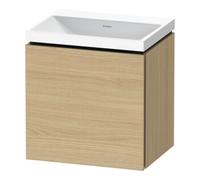 Duravit Duravit Ensemble de meubles L-Cube 45x35x48 cm, 1 porte, à droite, couleur œuf naturel Quantité:1