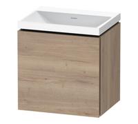 Duravit Duravit Ensemble de meubles L-Cube 45x35x48 cm, 1 porte, à droite, sans poignée, marbre œuf Quantité:1