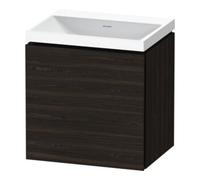 Duravit Duravit Ensemble de meubles L-Cube 45x35x48 cm, 1 porte, à droite, sans poignée, N mat Quantité:1
