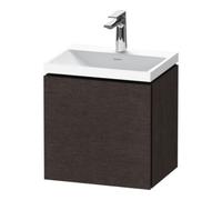 Duravit Duravit Ensemble de meubles L-Cube 45x35x48 cm, 1 porte, en L, avec HL, E d geb. Quantité:1
