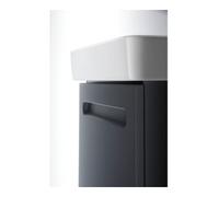Duravit Duravit Ensemble de meubles No. 1 60 cm, charnière à gauche, graphite mat Quantité:1