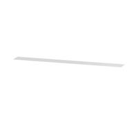 Duravit Duravit Ensemble de meubles XBase 130x49cm, WT 2HL, WTU 2 SBK, vis aggloméré, gris ma Quantité:1
