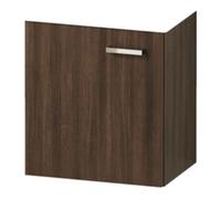 Duravit ME by Starck Vasque avec meuble XBase et miroir, XB0065L21210000,