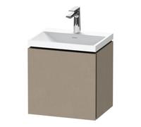 Duravit Duravit Ensemble meuble L-Cube 45x35x48 cm, 1 porte, à gauche, avec robinet, sans lavabo Quantité:1