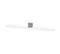 Tablette Duravit Sivida, support chromé, 1000x115x35mm, SV7433010220000