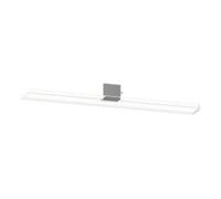 Tablette Duravit Sivida, support chromé, 1000x115x35mm, SV7433010180000