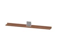 Tablette Duravit Sivida, support chromé, 1000x115x35mm, SV7433010790000