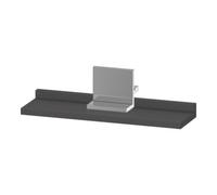 Duravit Sivida tablette, support chromé, 400x115x35mm, SV7430010490000