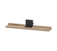 Duravit Duravit Étagère miroir Sivida 65x65x3,6 cm, œuf marbre, monté, noir Quantité:1