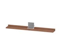 Tablette Duravit Sivida, support chromé, 800x115x35mm, SV7432010790000