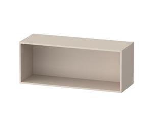 Duravit Duravit Étagère Zencha 40x14x16,1 cm, droite, taupe supermat Quantité:1
