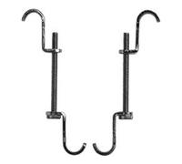Duravit Duravit fixation rapide pour demi-colonne Quantité:1