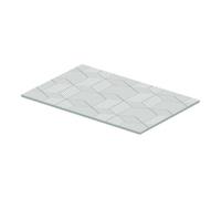 Duravit Étagère en verre DuraSquare 57x31 cm - Verre de sécurité Ligne Cubic 0099688200