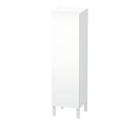 Duravit L-Cube armoires mi-hautes individual, 1 porte charnière à gauche, dimensions variables, 250-500x200-363x901-1320mm, LC1190L8484
