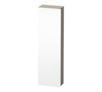 Duravit Duravit Hochschrank DuraStyle 40x24x140cm, porte droite, blanc mat avec base Quantité:1