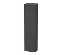 Duravit Duravit Hochschrank DuraStyle 40x24x180 cm, porte droite, graphite mat Quantité:1