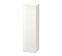 Duravit Duravit Hochschrank DuraStyle 40x36x140 cm, armoire haute, porte droite, béton gris/blanc mat Quantité:1