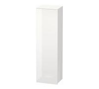 Duravit Duravit Hochschrank DuraStyle 40x36x140 cm, armoire haute, porte droite, taupe/basalte mat Quantité:1