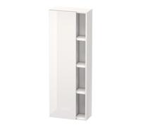 Duravit Duravit Hochschrank DuraStyle 50x24x140 cm, porte gauche, blanc brillant Quantité:1