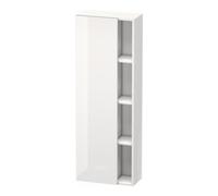 Duravit Duravit Hochschrank DuraStyle 50x24x140 cm, porte gauche, noyer naturel/blanc mat Quantité:1