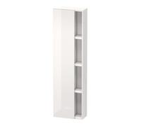 Duravit Duravit Hochschrank DuraStyle 50x24x180 cm, porte gauche, blanc brillant Quantité:1