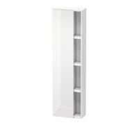 Duravit Duravit Hochschrank DuraStyle 50x24x180 cm, porte gauche, blanc œuf mat Quantité:1