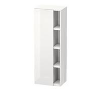 Duravit Duravit Hochschrank DuraStyle 50x36x140 cm, porte droite, noyer naturel/blanc mat Quantité:1
