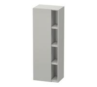 Duravit Duravit Hochschrank DuraStyle 50x36x140 cm, porte gauche, béton gris mat Quantité:1