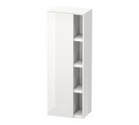 Duravit Duravit Hochschrank DuraStyle 50x36x140 cm, porte gauche, taupe/blanc mat Quantité:1