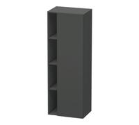 Duravit Duravit Hochschrank DuraStyle 50x36x140cm, porte droite, graphite mat Quantité:1