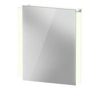 Duravit Duravit Ketho.2 Armoire miroir 60x15,7x70 cm, LED, à droite, sans prise lave-mains Quantité:1