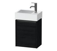 Duravit Ketho.2 bâti-support de lavabo suspendu, 1 porte, charnière à droite, 364x440x238mm, pour Vero Air 072438, K25071R16160000