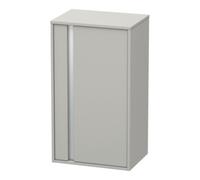 Duravit Duravit Ketho Demi-colonne 50x36x88 cm, porte droite, béton gris mat Quantité:1