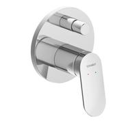 Duravit Duravit Kit de montage prêt à l'emploi Wave UP-WA.-EHM, avec clapet anti-retour automatique, ES incl. Quantité:1