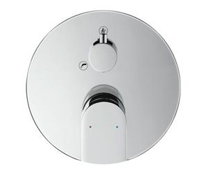 Duravit Duravit Kit de montage Tulum UP-WA.-EHM, avec commutateur et combinaison de sécurité, chromé Quantité:1
