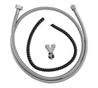 Duravit Duravit Kit de raccordement H 82-115 mm, pour élément pré-monté avec gaine vide Quantité:1
