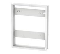 Duravit Duravit Kit d'encastrement 66,1x13,9 cm, cadre pour vis à aggloméré Good/Better Quantité:1