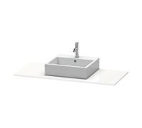 Duravit Duravit Konsole XSquare 120x55 cm, lin, avec 1 découpe Quantité:1