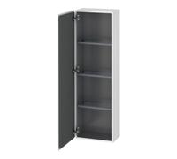 Duravit Duravit L-Cube Demi-colonne 40x24,3x132 cm, porte droite, chêne marbré Quantité:1