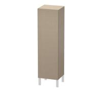 Duravit Duravit L-Cube demi-colonne individuel, porte droite, lin Quantité:1